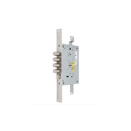 Замок врізний MUL-T-LOCK 3-WAY MATRIX DFM10328M CR UNIV BS65мм 85мм 3KEY MTR_M 100мм w/o_SP