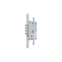 Замок врізний MUL-T-LOCK 3-WAY OMEGA OFMPB10328L CR UNIV BS65мм 85мм