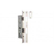 Корпус вузькопрофільного замку FUARO 153P-35/85 CP (хром)